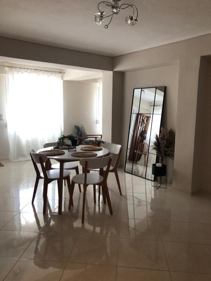 Vila Sea Front Retreat Kavala Exteriér fotografie