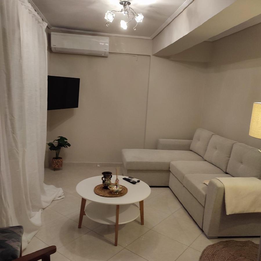Vila Sea Front Retreat Kavala Exteriér fotografie