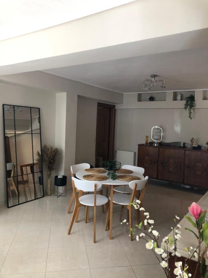 Vila Sea Front Retreat Kavala Exteriér fotografie