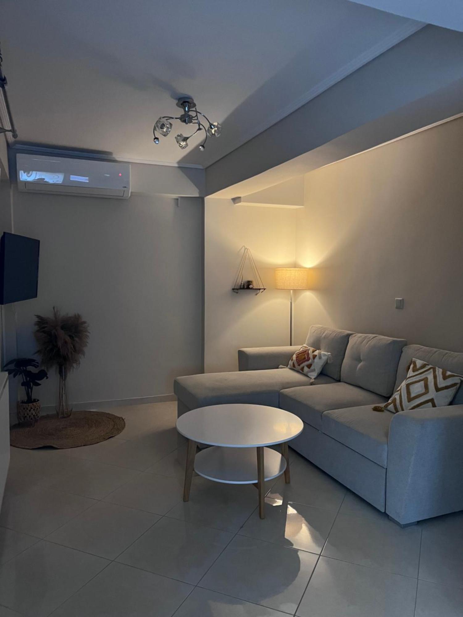 Vila Sea Front Retreat Kavala Exteriér fotografie
